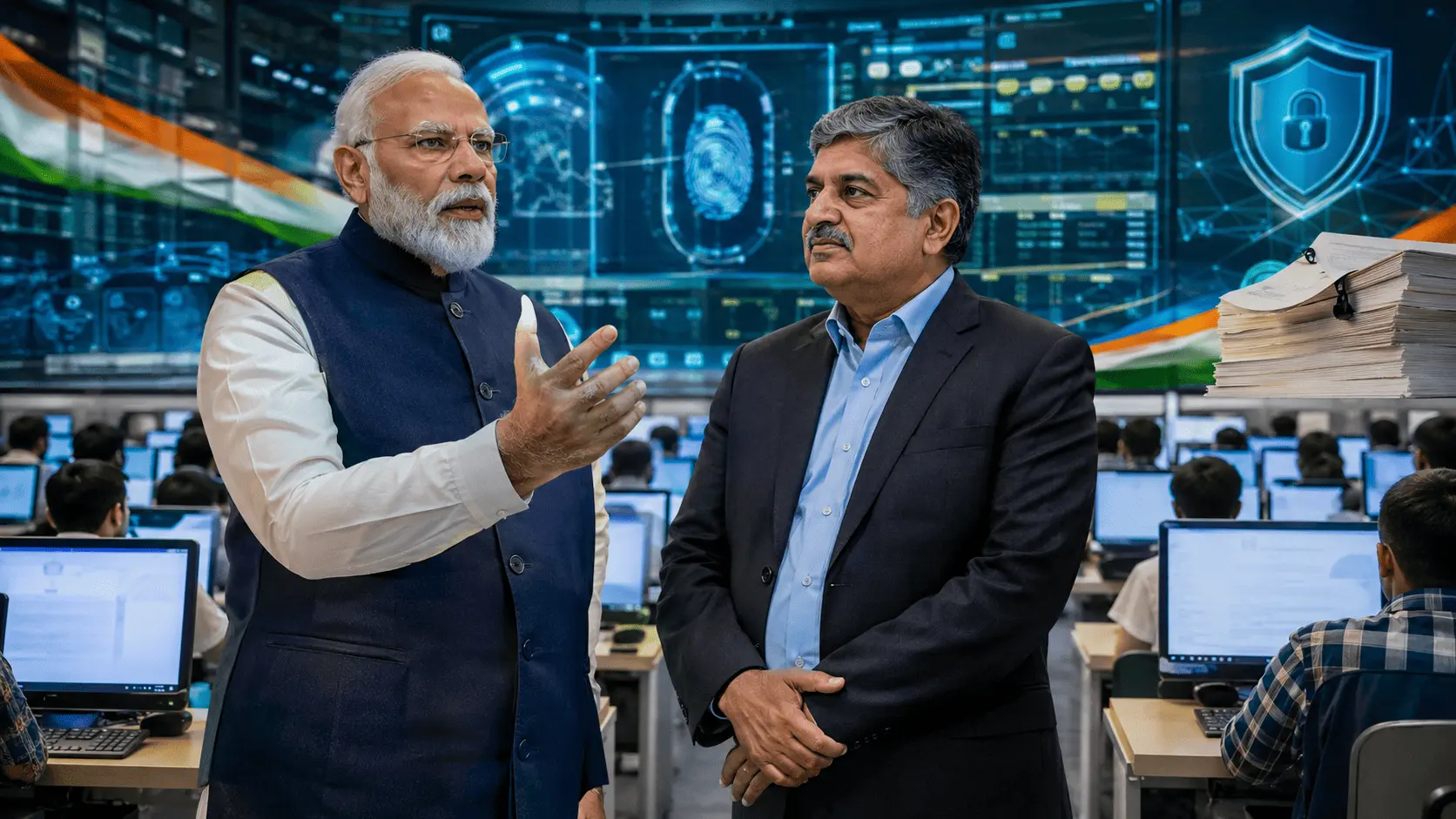 /public-images/featured-images/PM Modi Establishes a Panel to Reform the NTA Exam System Under the Leadership of Nandan Nilekani